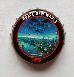 Iron Maiden Trooper, Robinsons Brewery